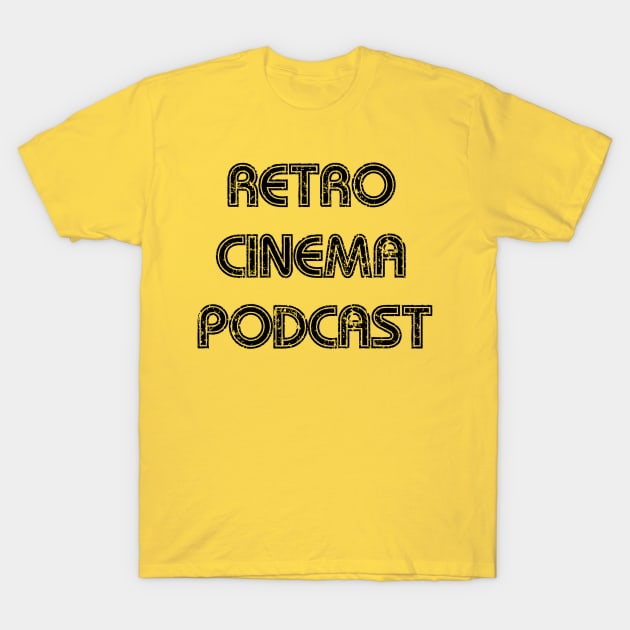 Retro 80s vintage T-Shirt by RetroCinema